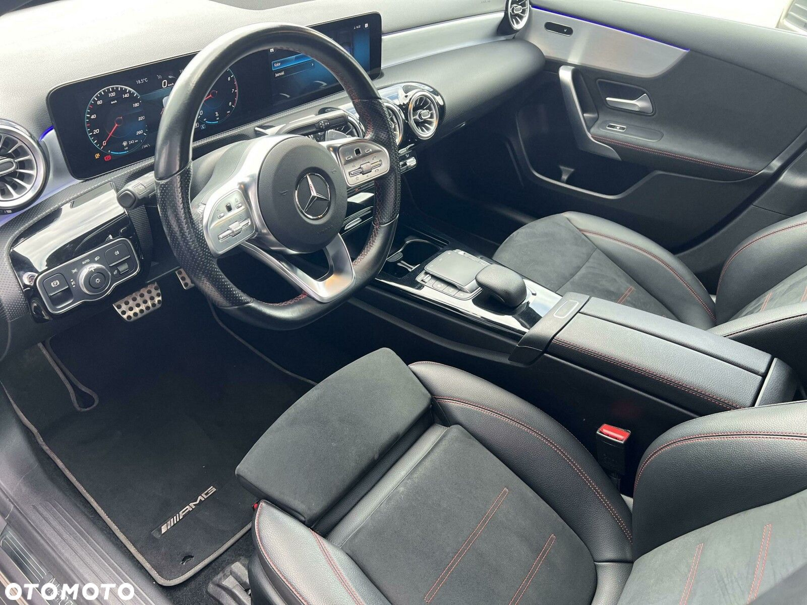 Mercedes-Benz Klasa A - 10