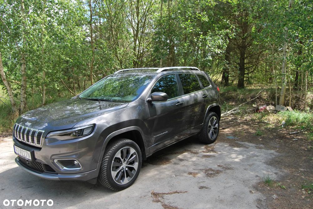 Jeep Cherokee 2.0 GME Active Drive I Overland - 19