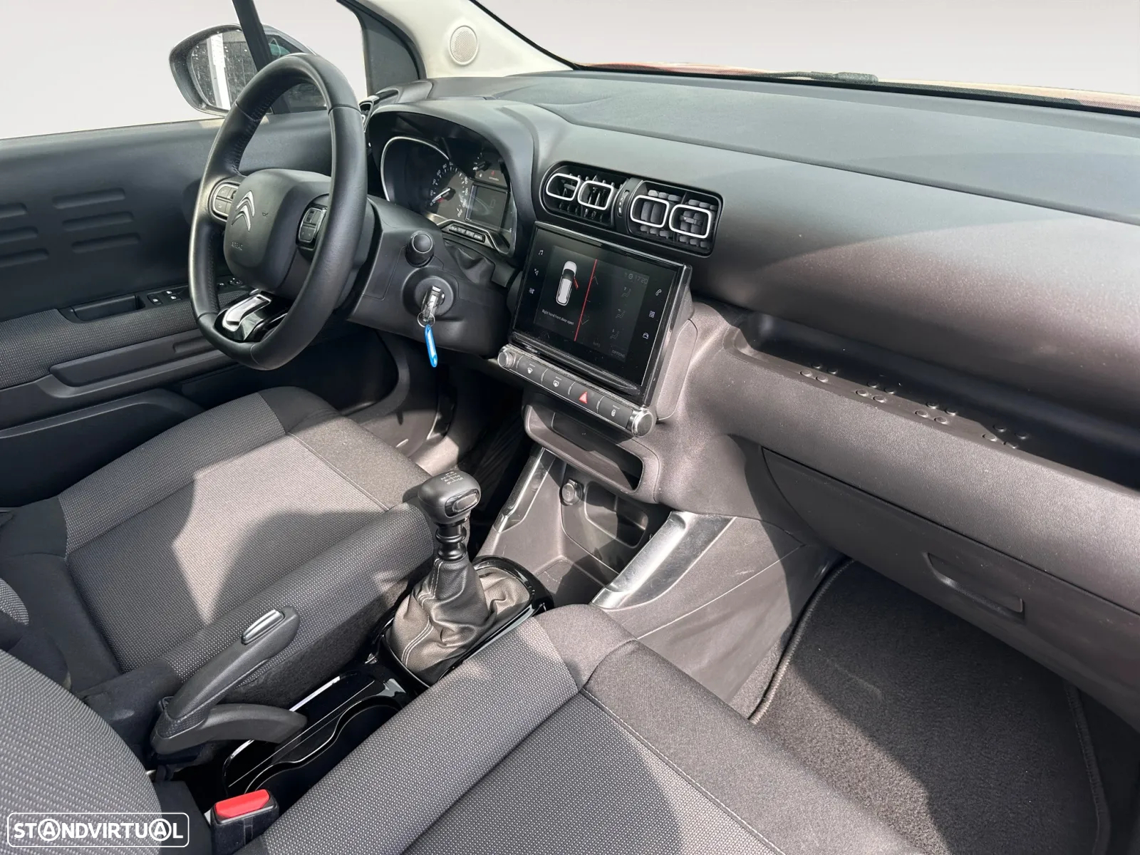 Citroën C3 Aircross 1.2 PureTech Shine - 14