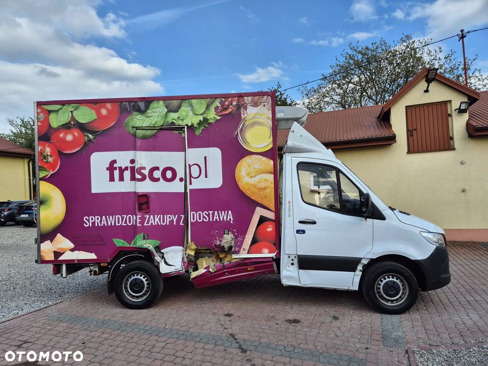 Mercedes-Benz Sprinter 2.2 CDI 314 - 15