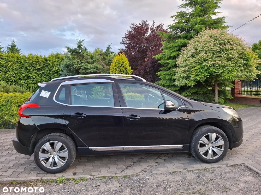 Peugeot 2008 e-HDi FAP 92 STOP & START Allure - 7