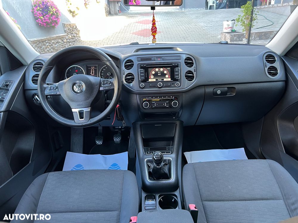 Volkswagen Tiguan 2.0 TDI DPF BlueMotion Technology Trend & Fun - 7