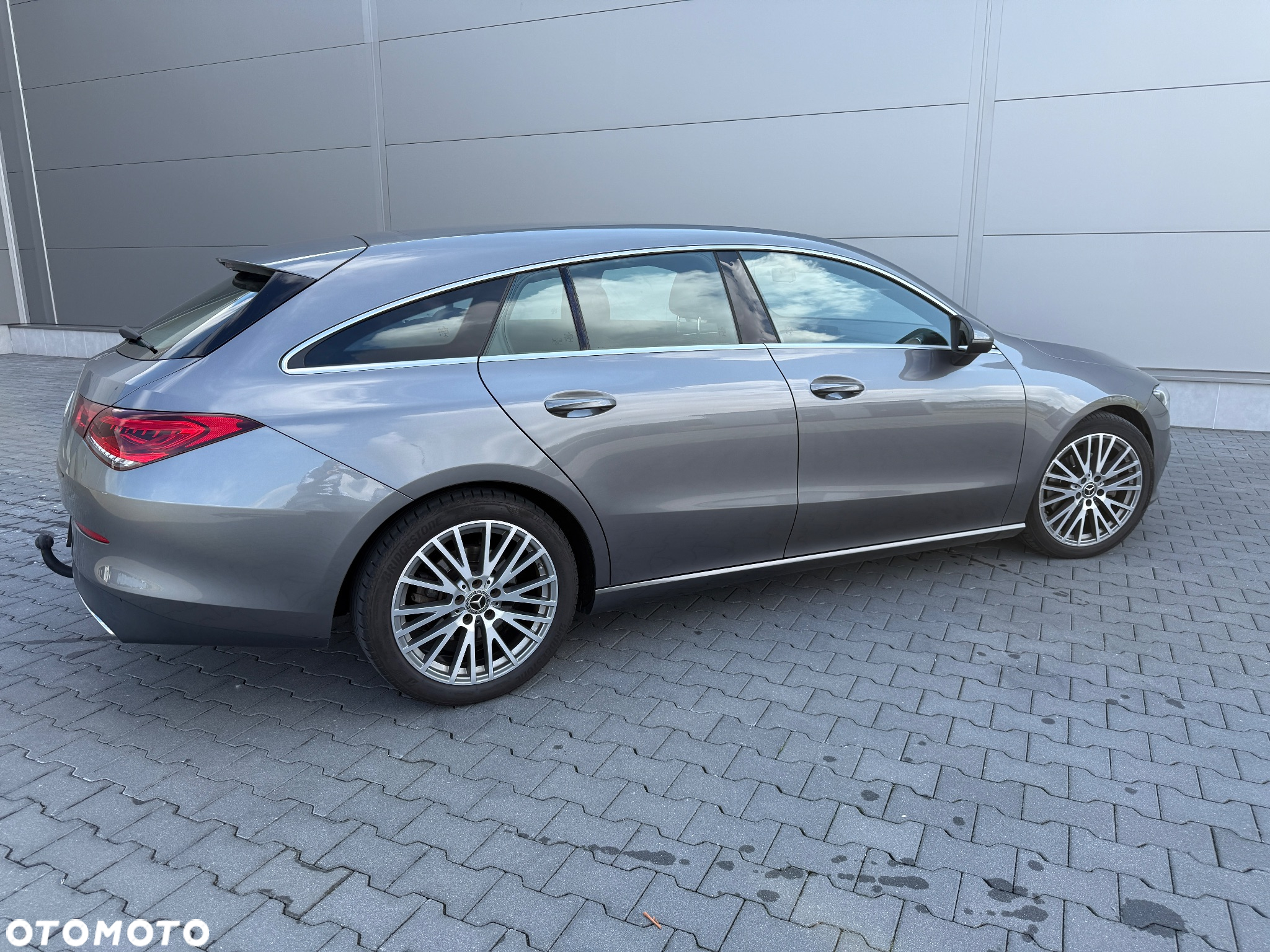 Mercedes-Benz CLA 200 d Shooting Brake 8G-DCT - 7