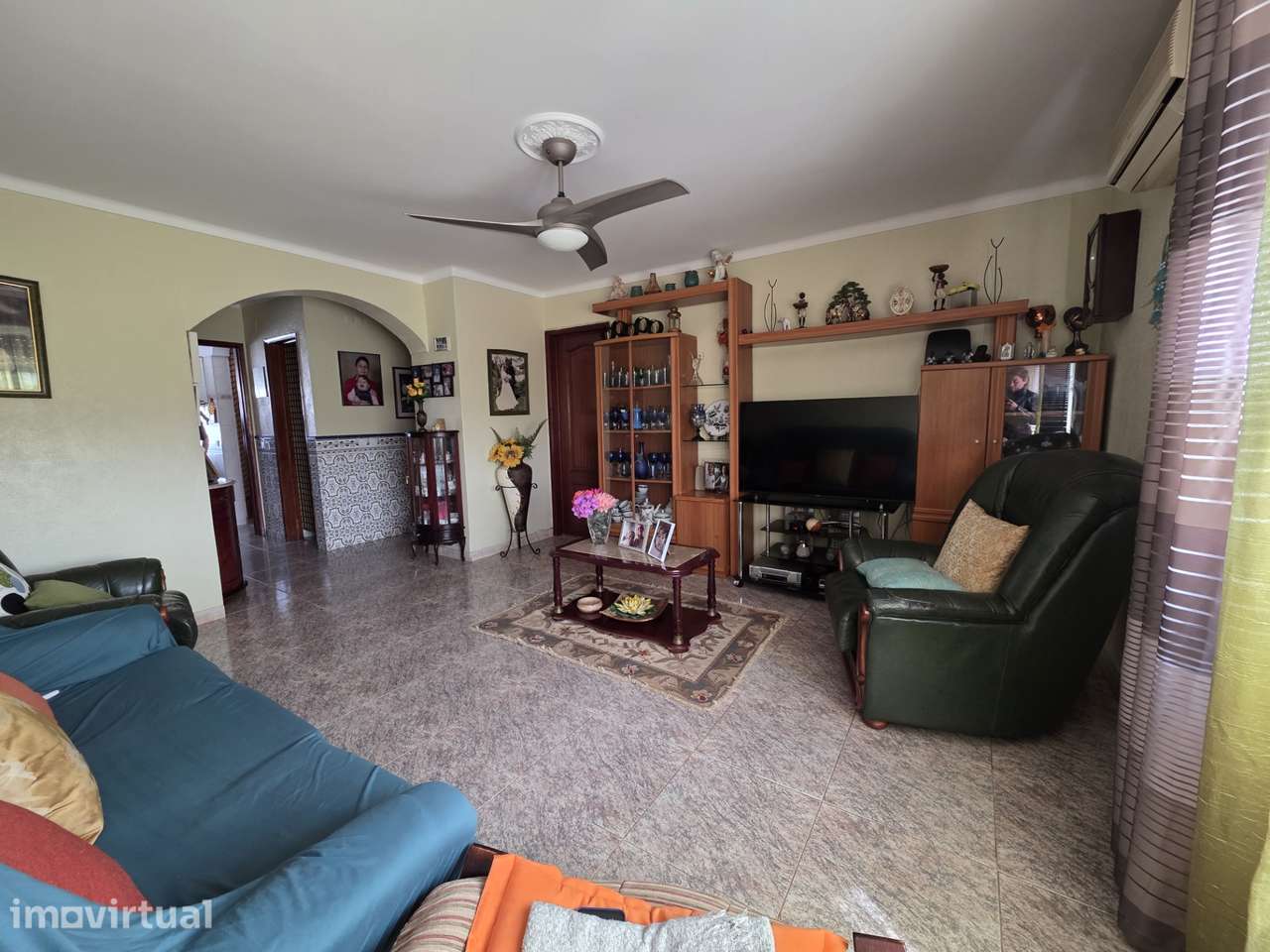 Apartamento T3 Espaçoso e Muito Bem Estimado Setúbal - Grande imagem: 3/21