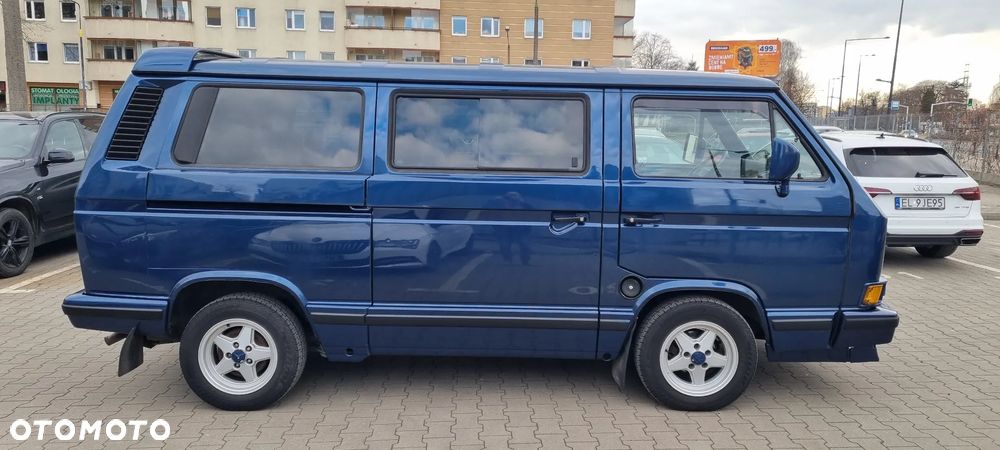Volkswagen Transporter T3 Multivan - 1