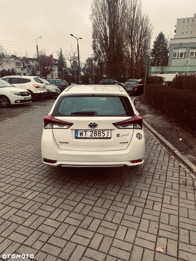 Toyota Auris - 5
