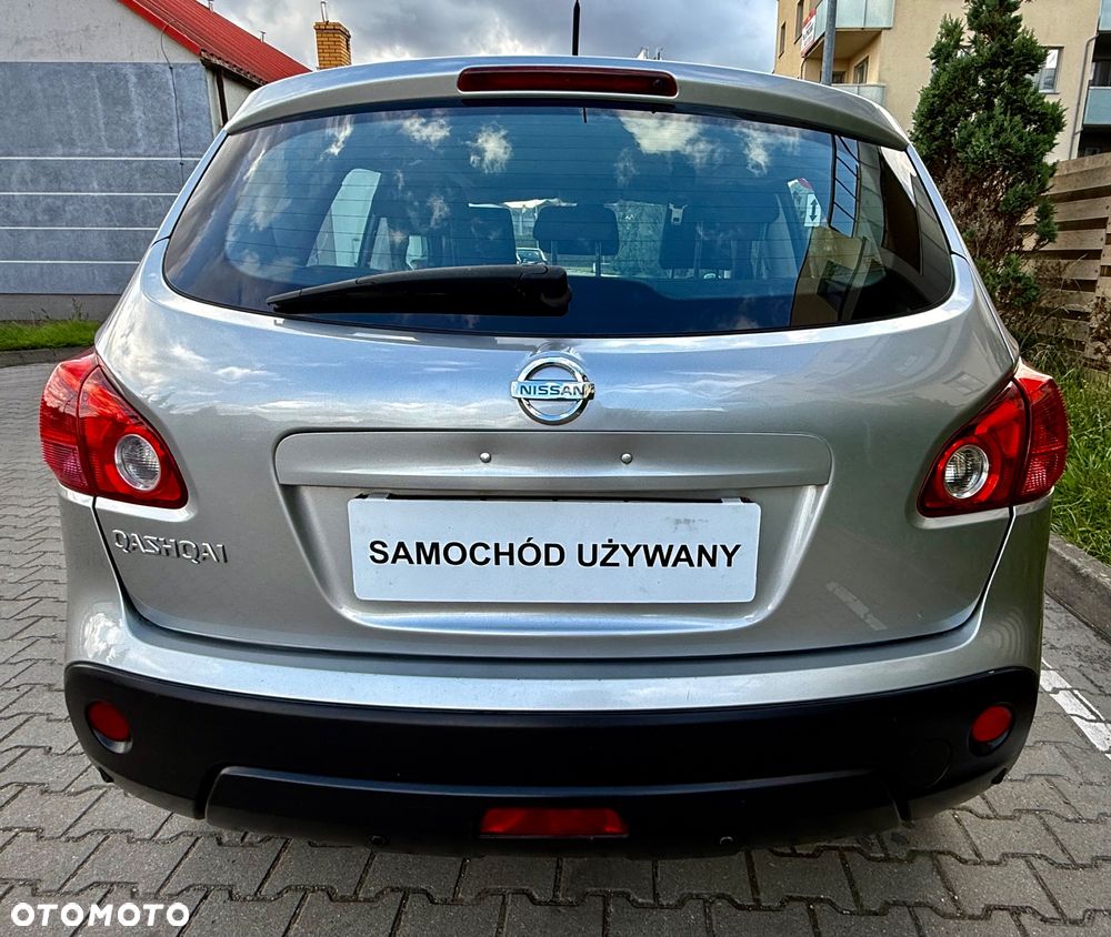 Nissan Qashqai 2.0 acenta - 13