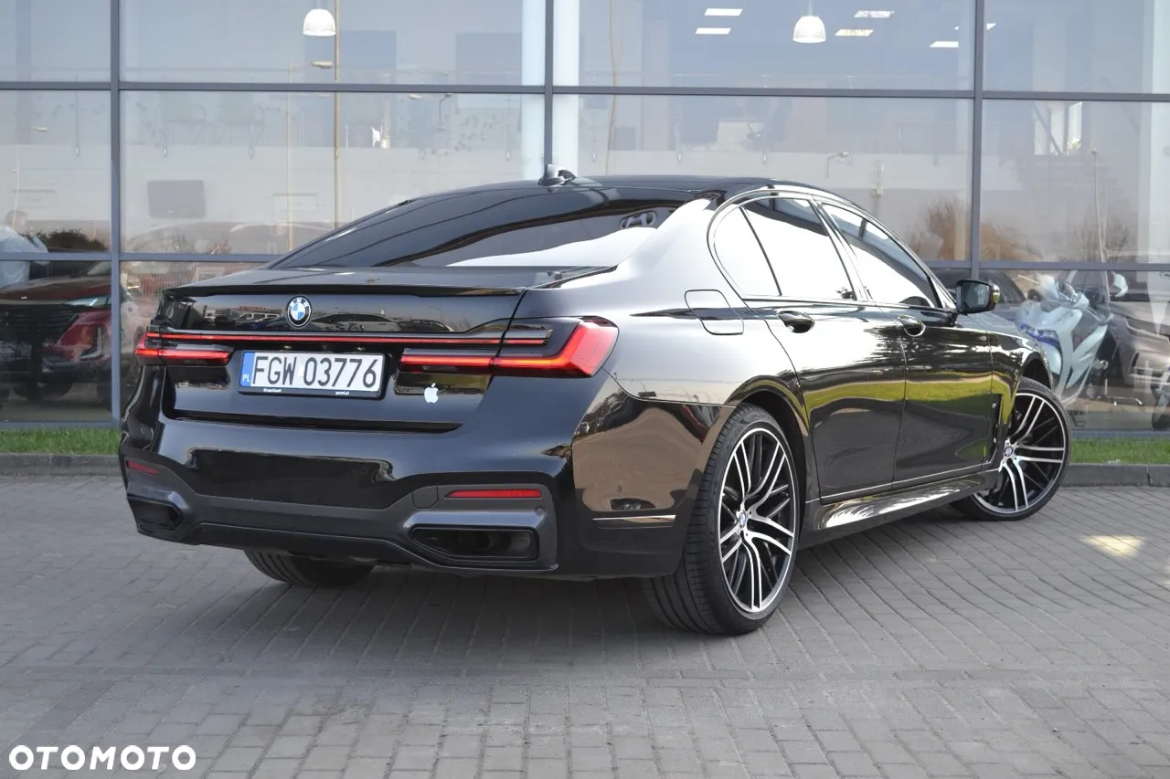 BMW Seria 7 750d xDrive - 6