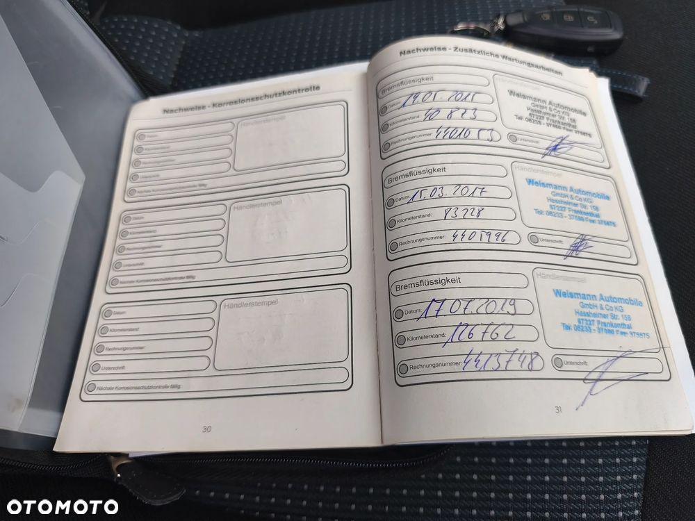 Ford Galaxy 2.0 TDCi Gold X - 12