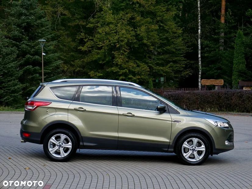 Ford Kuga 2.0 TDCi Titanium - 9