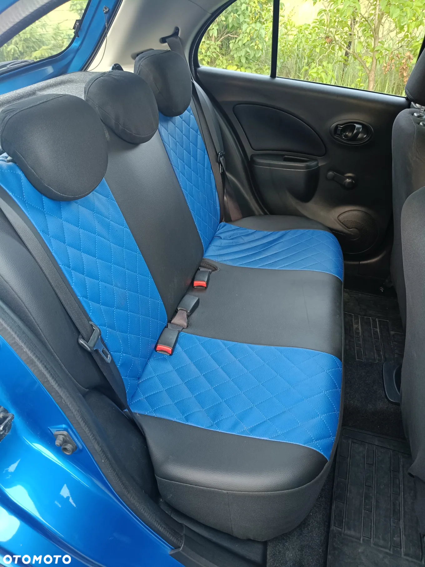 Nissan Micra 1.2 Acenta - 8