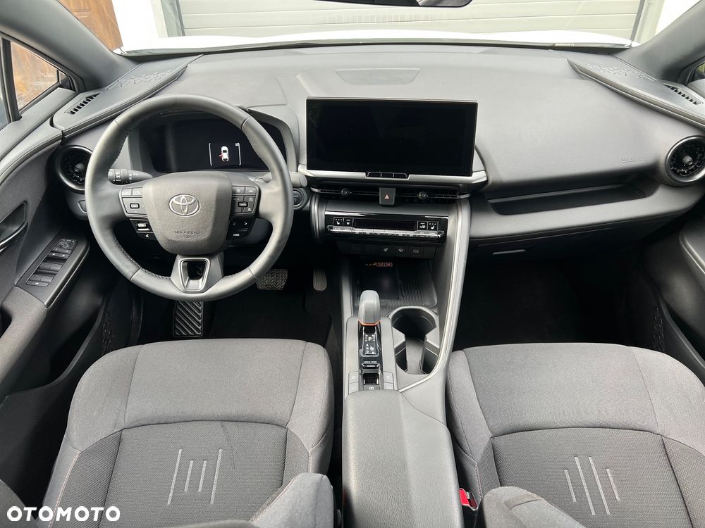 Toyota C-HR 2.0 PHEV Dynamic Force Comfort Plus - 13