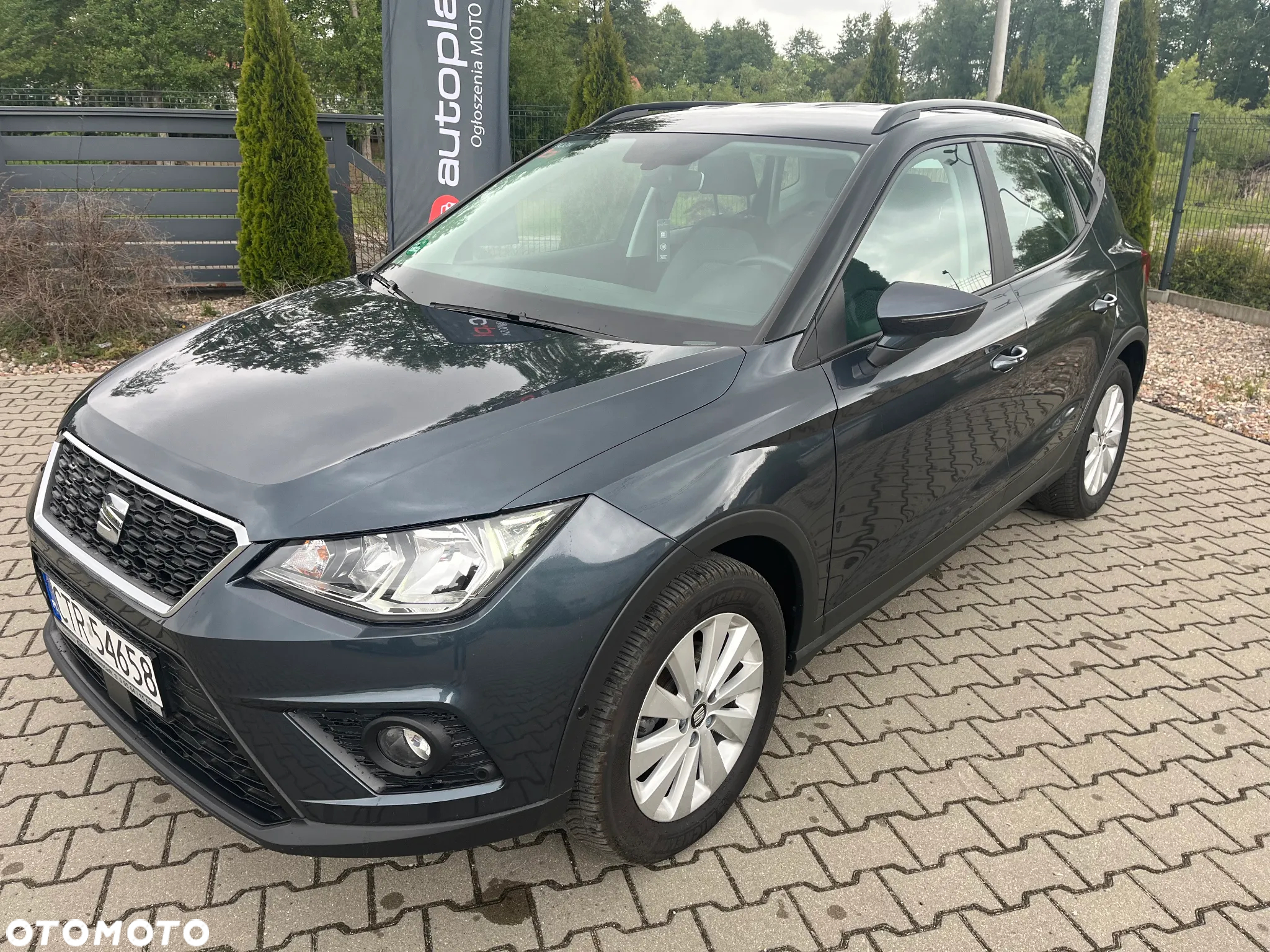 Seat Arona 1.0 Eco TSI DSG Style - 8