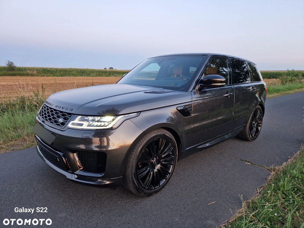 Land Rover Range Rover Sport S 3.0 SD V6 HSE Dynamic - 1