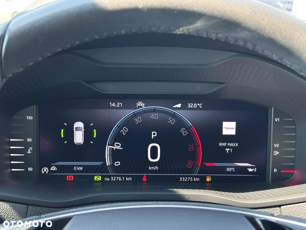 Skoda Karoq 1.5 TSI ACT Style DSG - 14