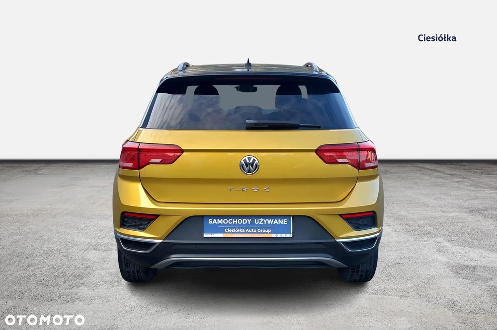 Volkswagen T-Roc 1.0 TSI Advance - 12