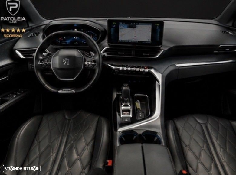 Peugeot 3008 1.6 Hybrid GT Line e-EAT8 - 4