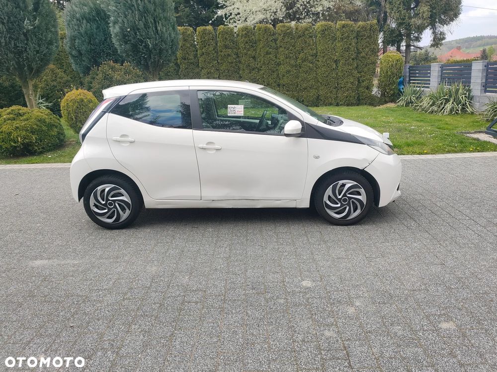 Toyota Aygo - 3