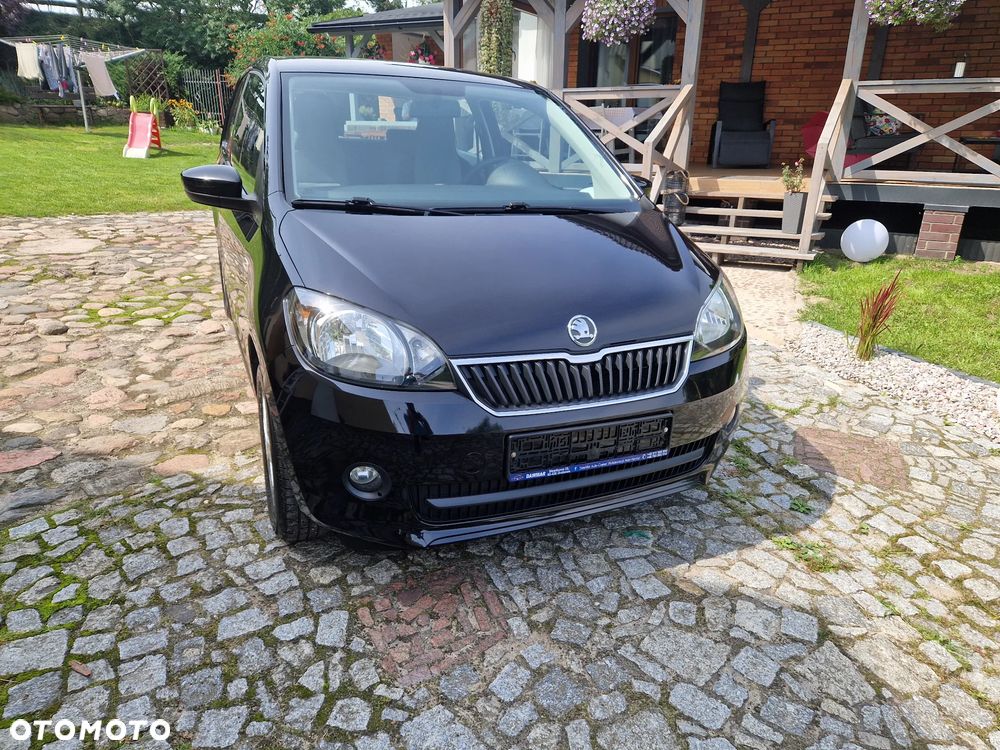 Skoda Citigo 1.0 MPI Active - 15