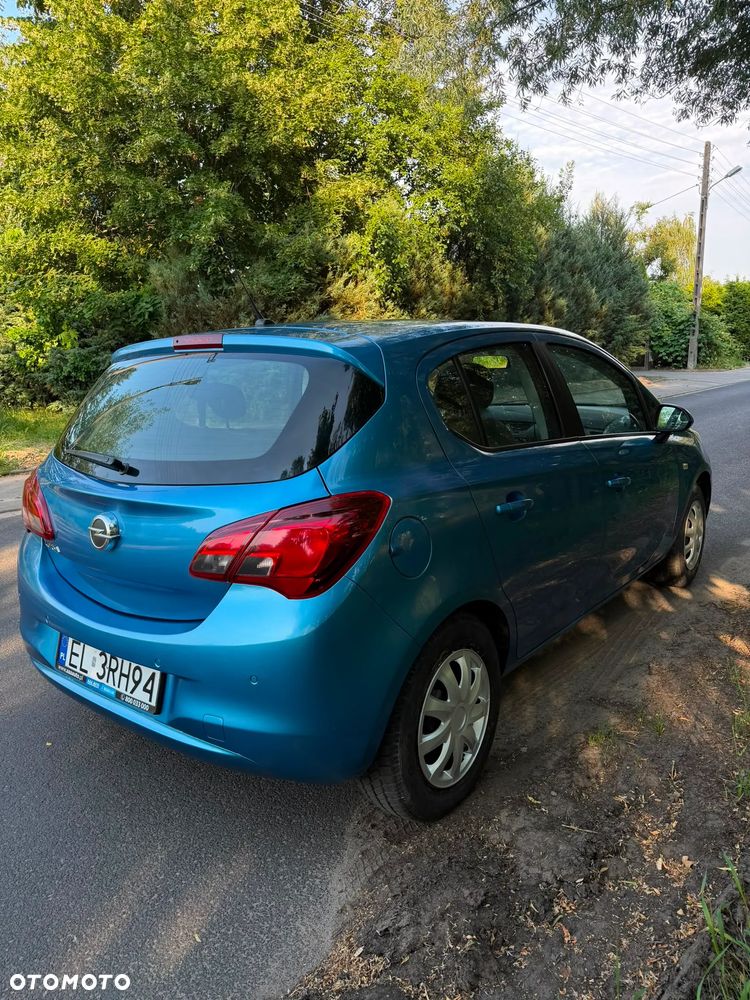 Opel Corsa 1.4 Cosmo - 5