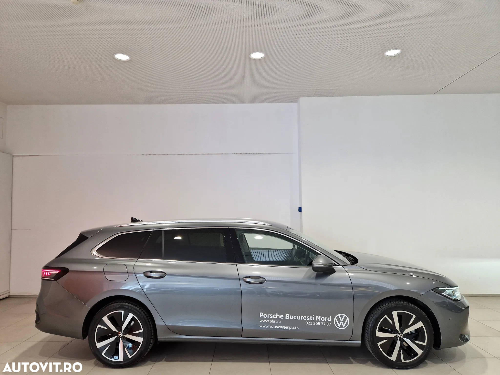 Volkswagen Passat Variant 2.0 TDI DSG Business - 6