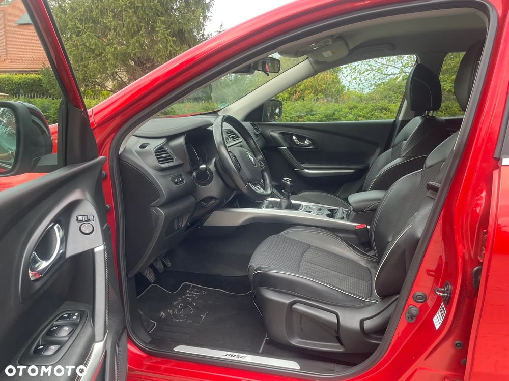 Renault Kadjar Energy dCi 130 4x4 Bose Edition - 7