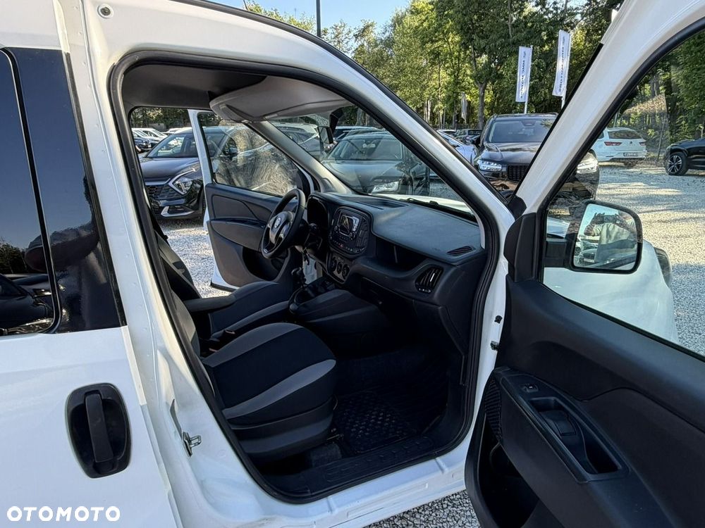Fiat Doblo 1.6 Multijet 16V Easy - 21