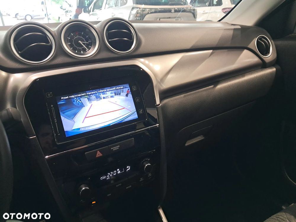 Suzuki Vitara 1.4 Boosterjet mHEV Premium Plus 2WD - 15