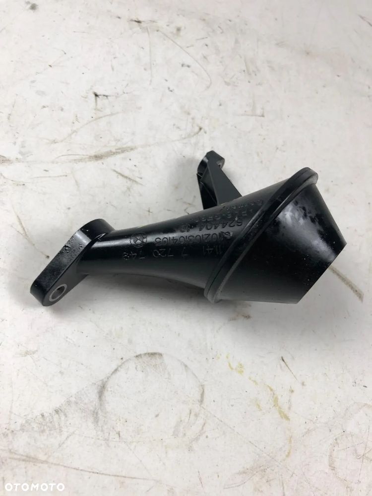 BMW K 1600 GT GTL 11-16 Smok Oleju - 4