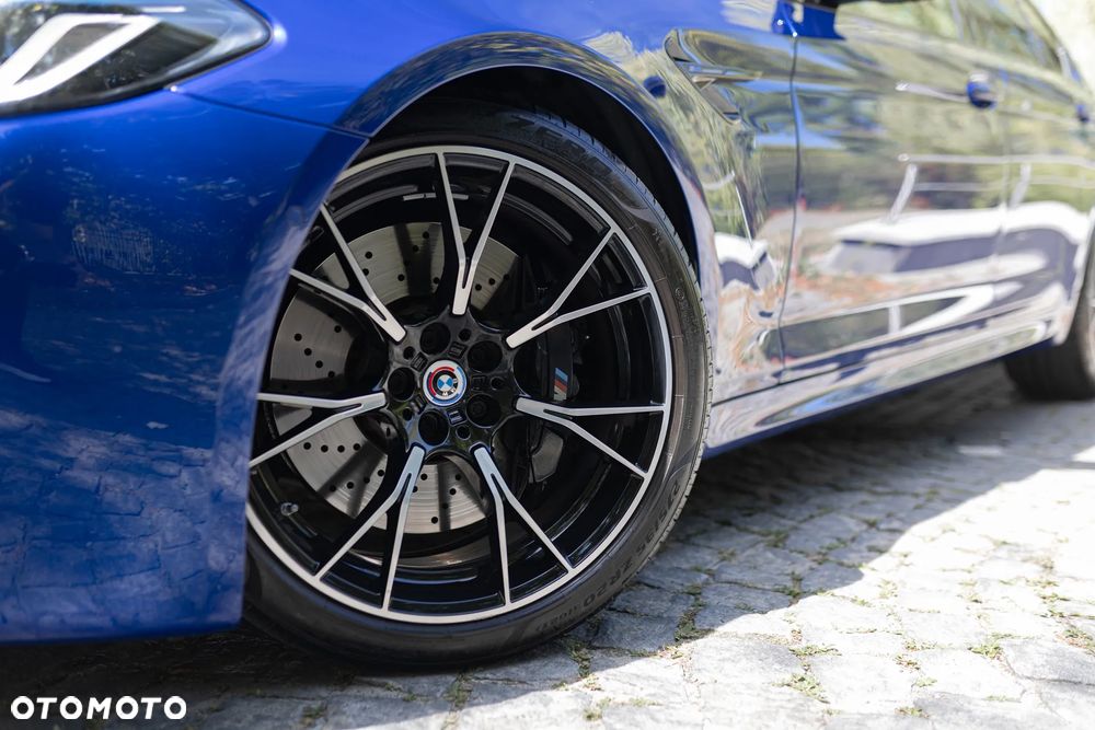 BMW M5 Competition - 3