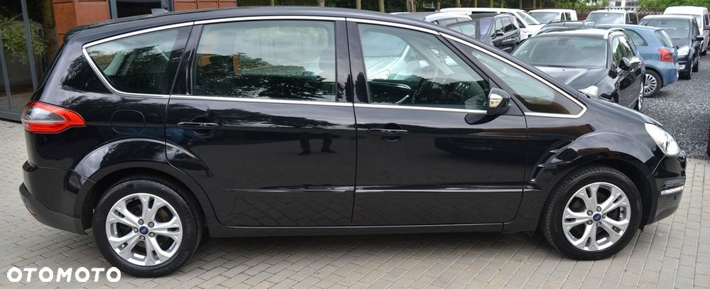 Ford S-Max 2.0 TDCi DPF Titanium - 14