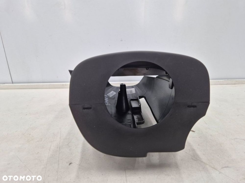 Obudowa kierownicy Ford S-Max MK1 Galaxy MK2 06-14r. osłona kolumny stacyjki nie uszkodzona - 2