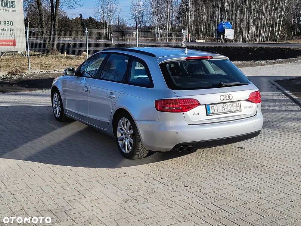 Audi A4 Avant 2.0 TDI DPF Attraction - 6