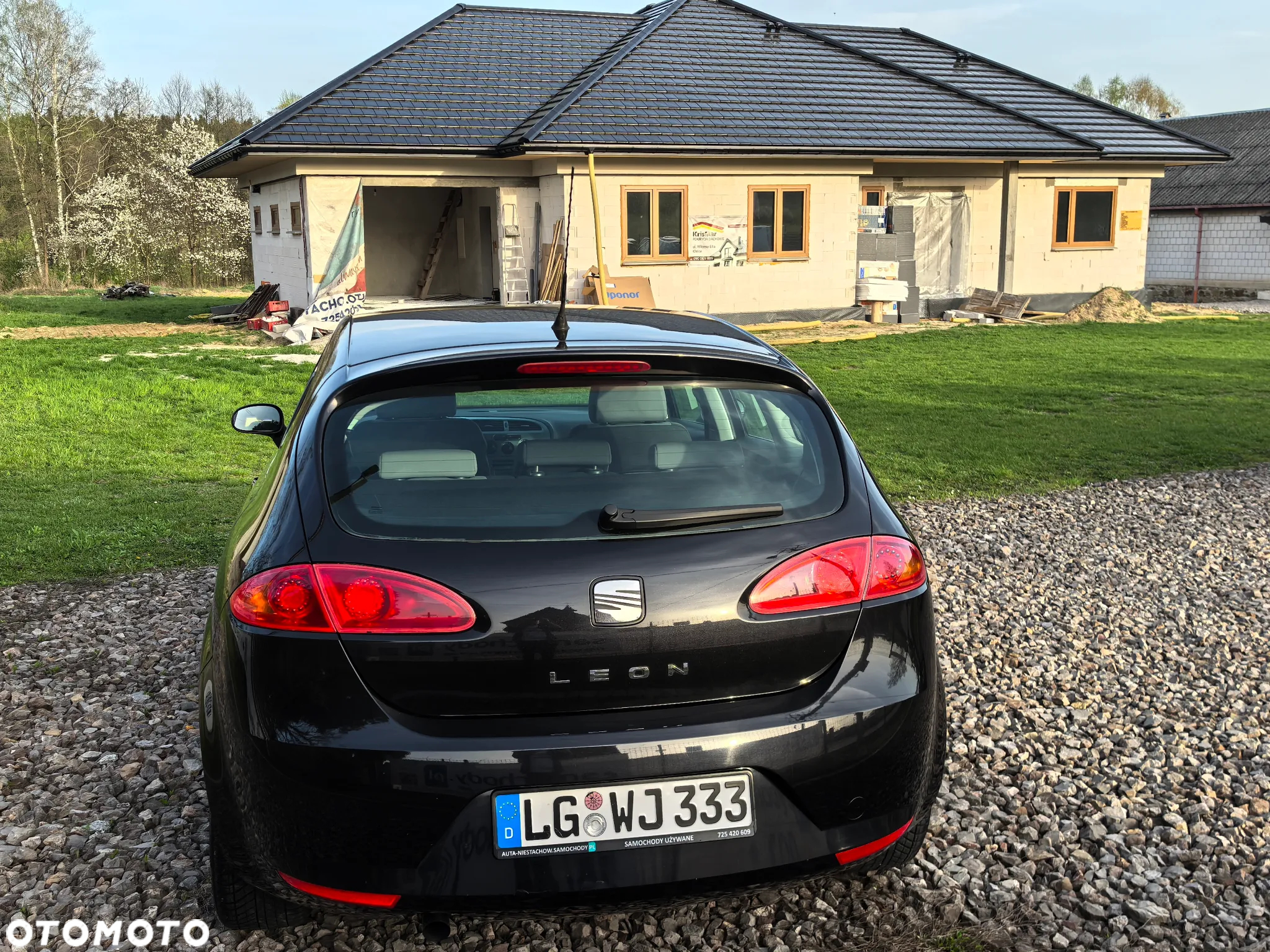 Seat Leon 1.6 Stylance - 8