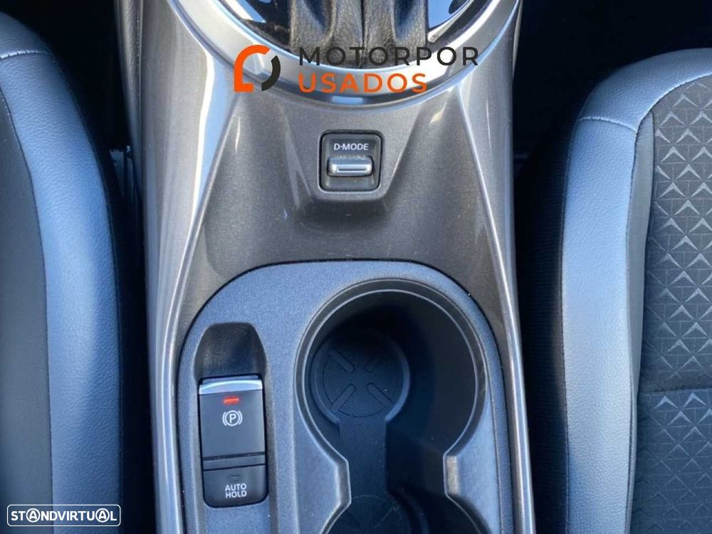Nissan Juke 1.0 DIG-T N-Connecta NAV. DCT - 18