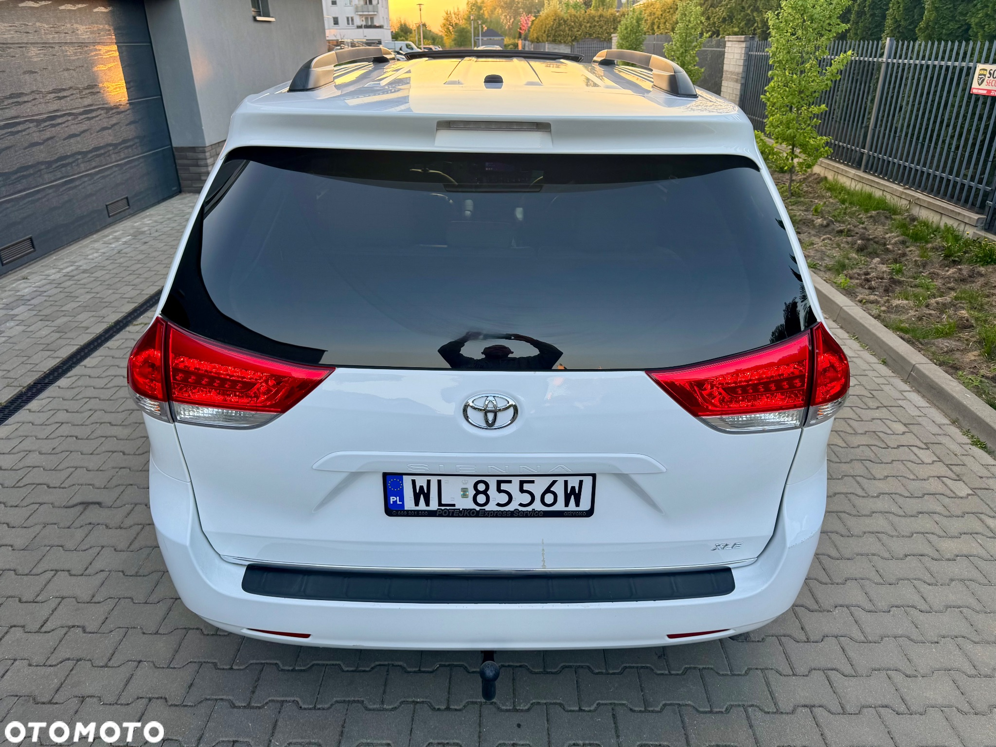Toyota Sienna 3.5 V6 - 5