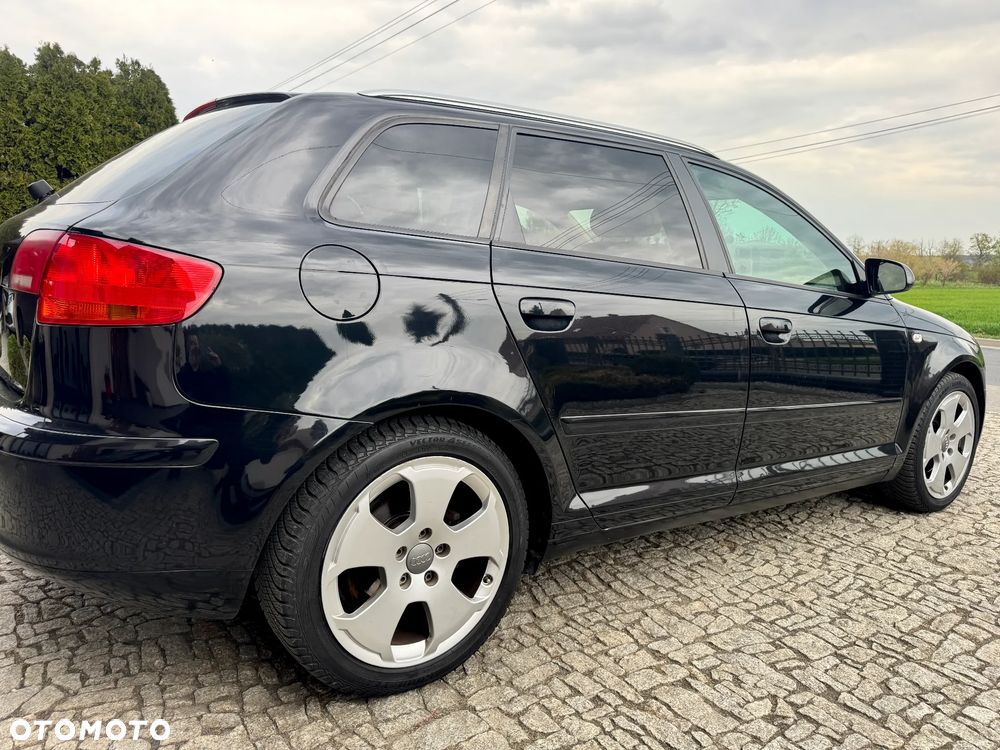 Audi A3 Sportback 1.6 tiptronic Ambition - 12