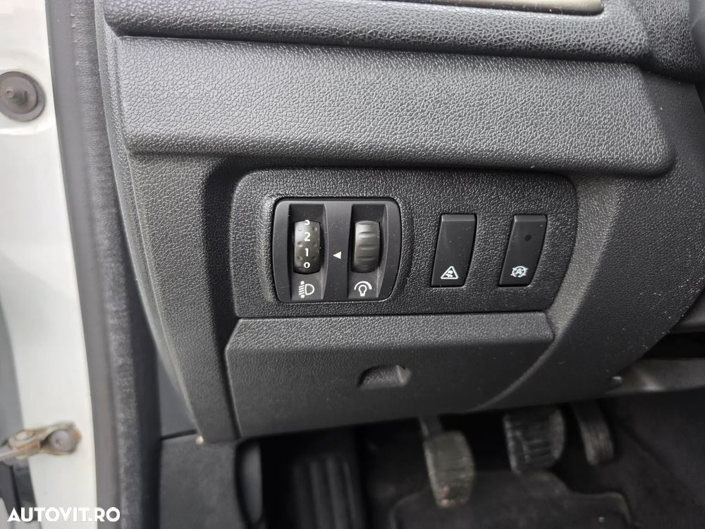 Renault Megane dCi 110 FAP LIMITED - 18