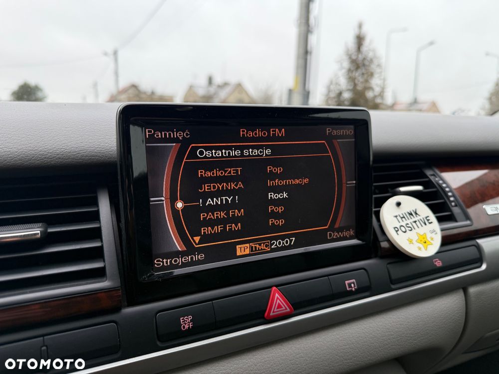 Audi A8 3.0 TDI DPF quattro - 30