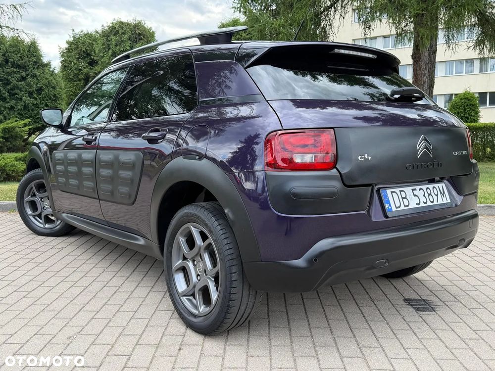 Citroën C4 Cactus PureTech 110 Stop&Start Origins - 4