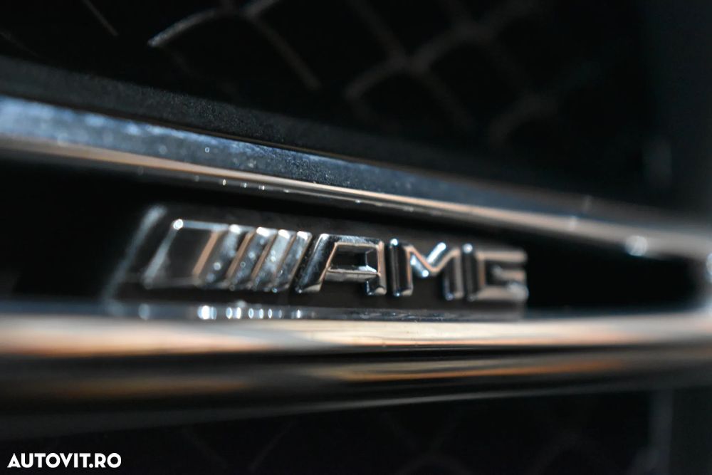 Mercedes-Benz GLE Coupe AMG 43 4M 9G-TRONIC AMG Line - 19