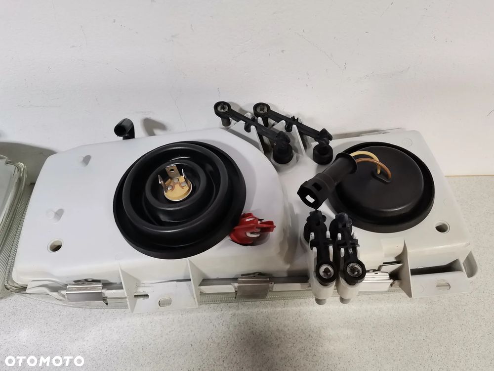 Lampa Reflektor Lewy Prawy AUDI 80 90 B2 Coupe Quattro GT CIBIE - 28