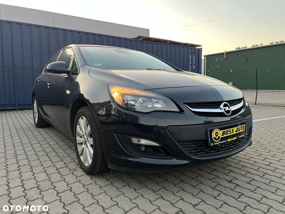Opel Astra V 1.6 CDTI Elite - 3