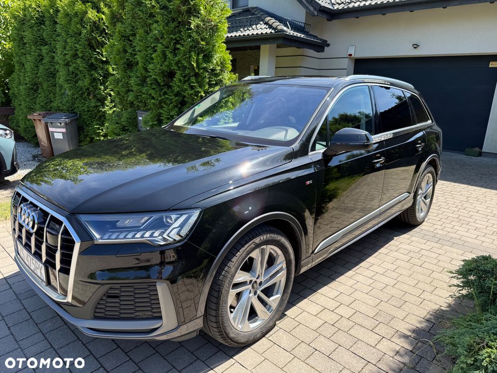 Audi Q7 45 TDI mHEV Quattro S Line Tiptr - 4