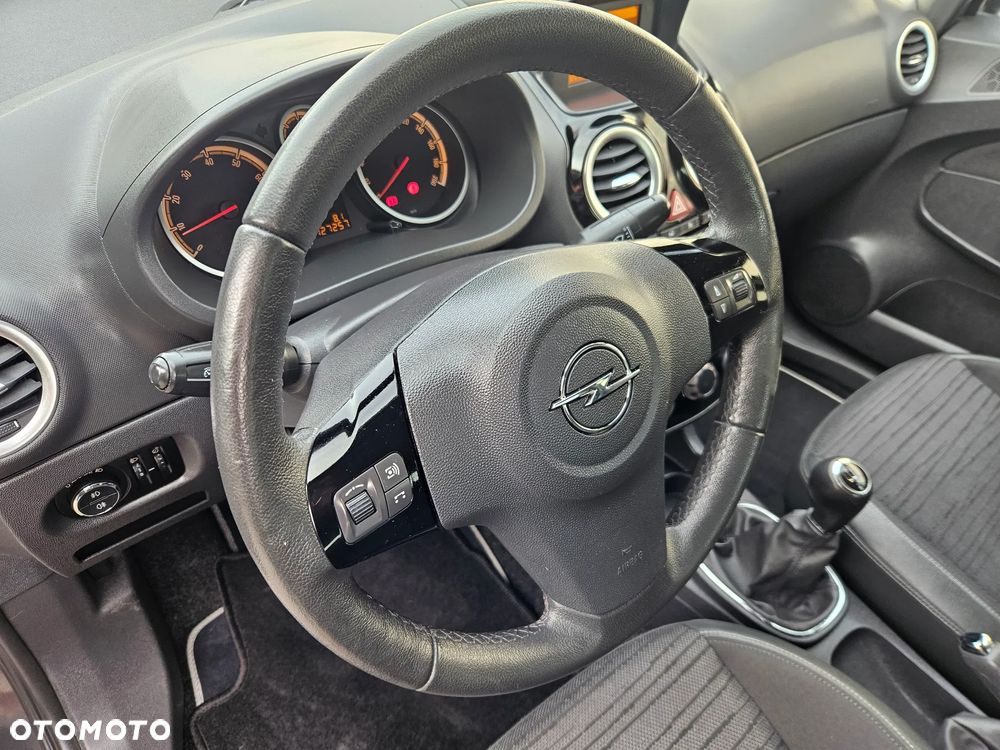 Opel Corsa 1.4 16V EcoFLEX Start-Stop Energy - 32