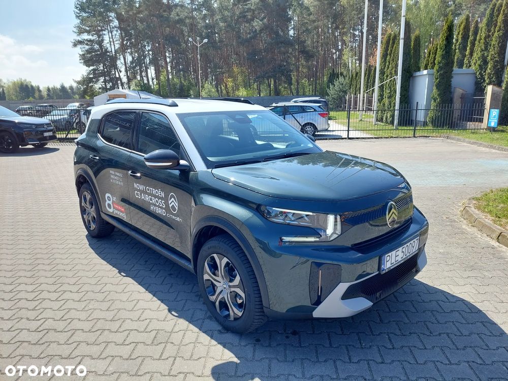 Citroën C3 Aircross ver-1-2-mhev-plus-s-s-edct6 - 7