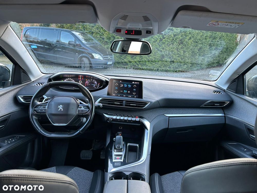 Peugeot 3008 PureTech 130 Stop & Start GPF EAT8 Allure Pack - 8