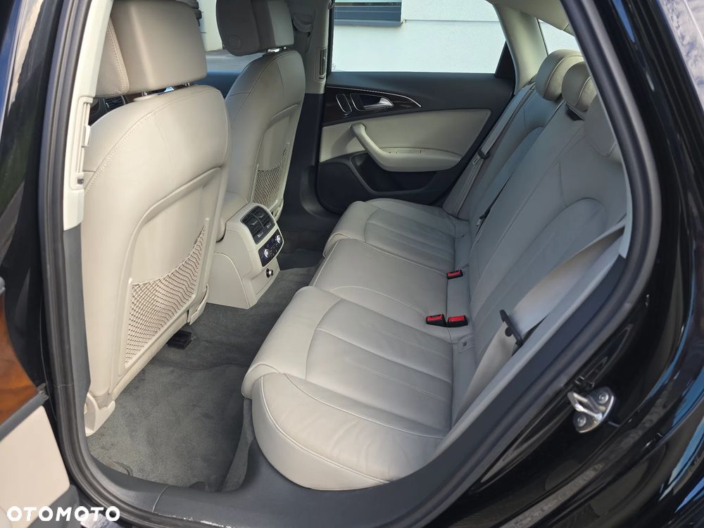 Audi A6 Limousine 2.0 TDI ultra S tronic - 12