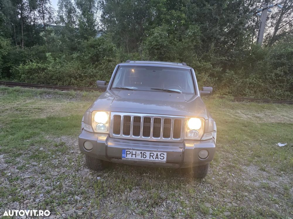 Jeep Commander - 5