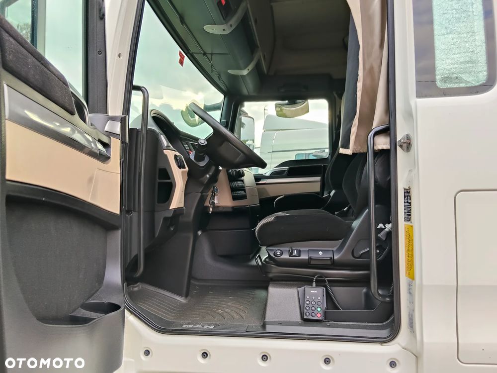 MAN TGX - 15